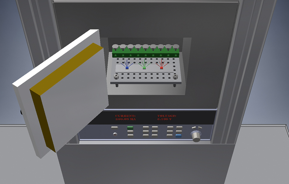 A New Approach for Fast and Accurate Measurement of Light Emitting Diodes Junction Temperatures