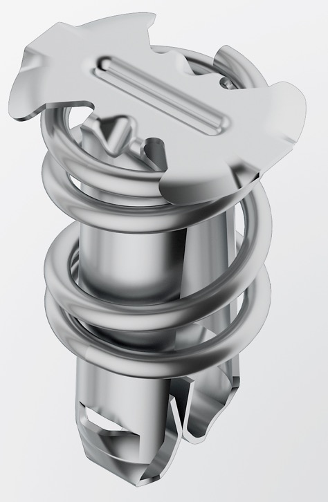 A New Fixing Technology for Optics Brings Additional Time Savings in Luminaire Assembly