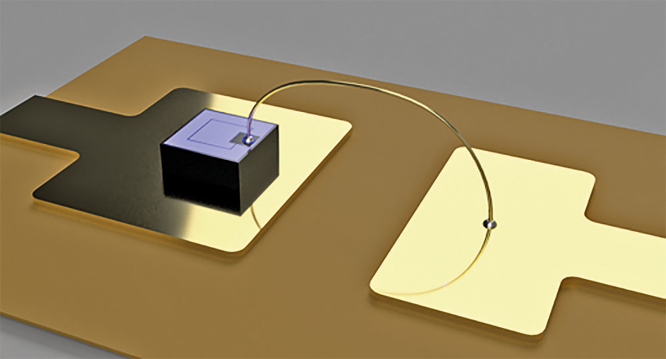 A Study on Aerosol Jet Printing in LED Module Manufacturing