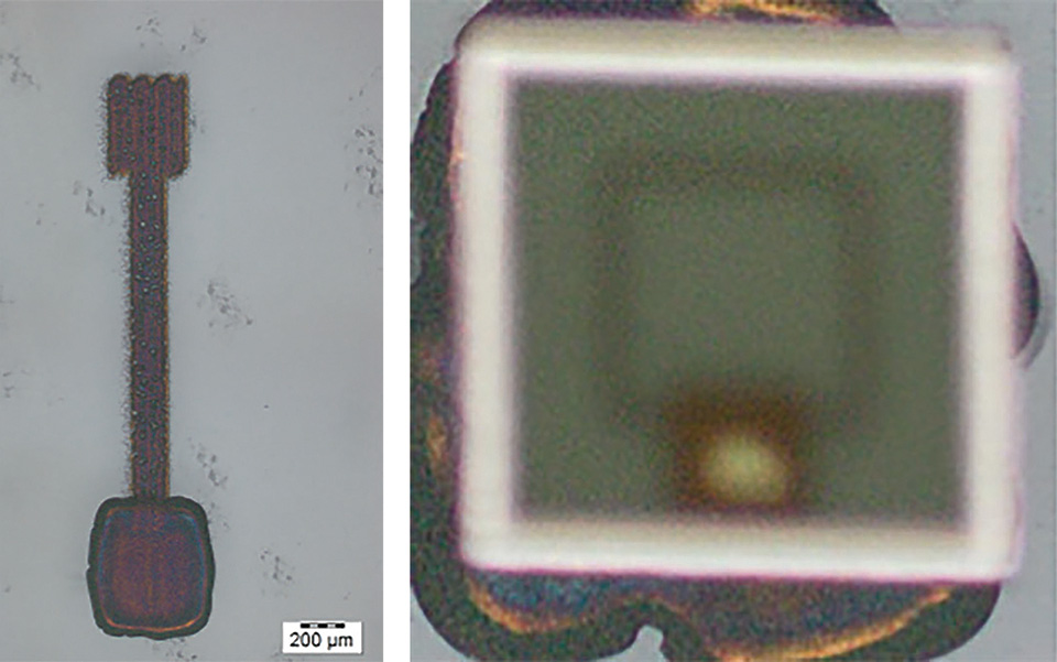 A Study on Aerosol Jet Printing in LED Module Manufacturing