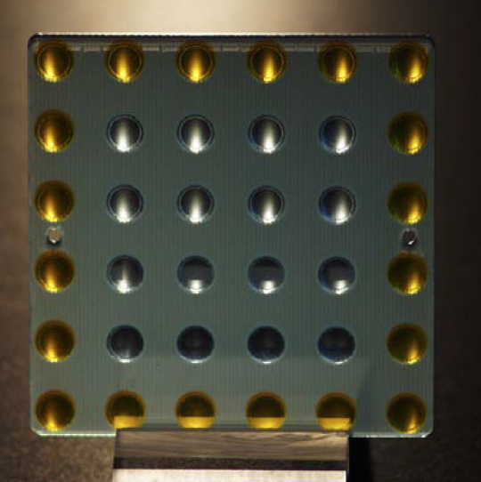 Additive Manufacture of Optics Goes Digital by LUXeXceL B.V.