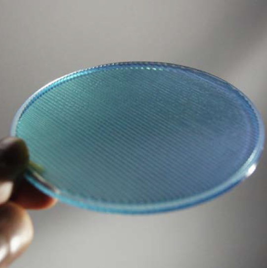 Additive Manufacture of Optics Goes Digital by LUXeXceL B.V.