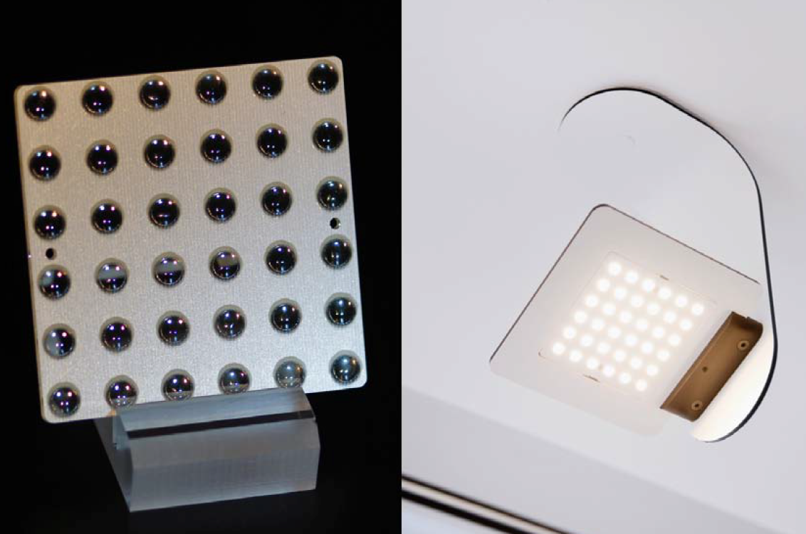 Additive Manufacture of Optics Goes Digital by LUXeXceL B.V.