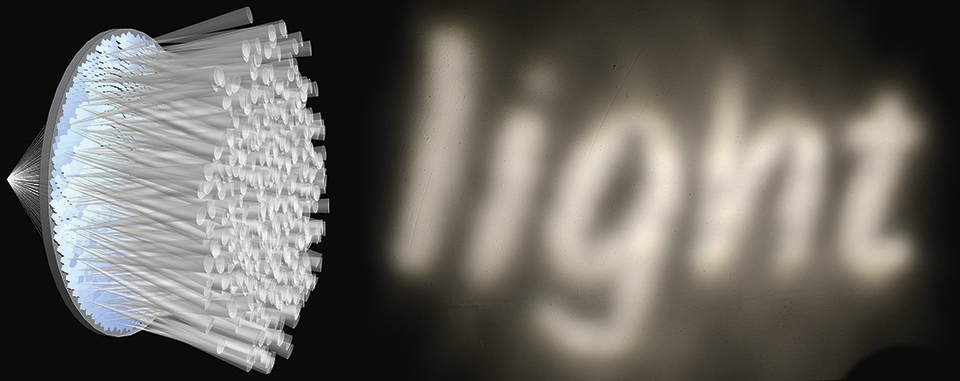 Additive Optics Design and Fabrication for Smart Lighting Systems and Tailored Project Solutions
