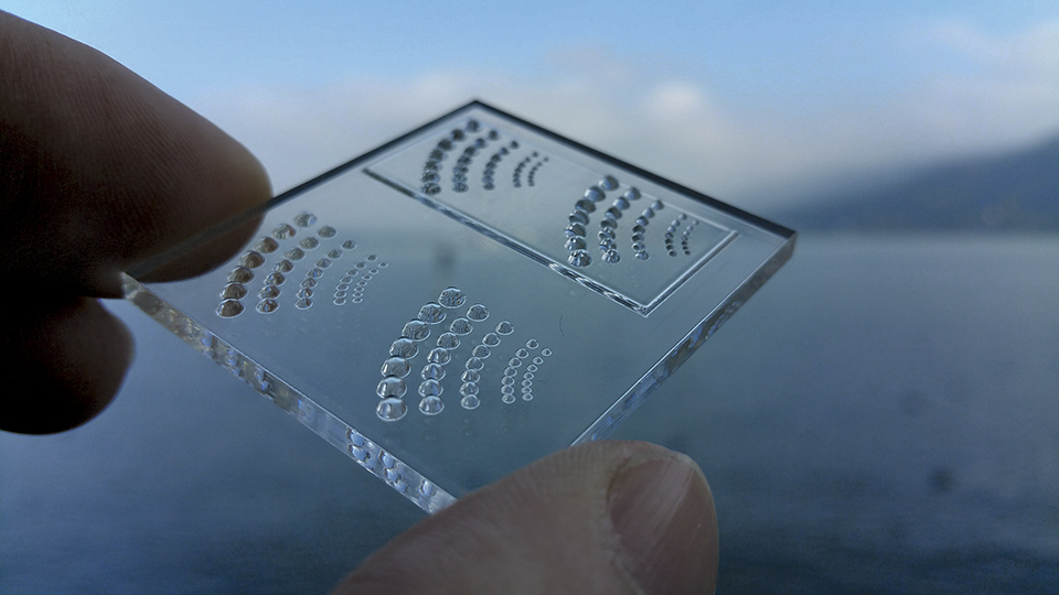 Additive Optics Design and Fabrication for Smart Lighting Systems and Tailored Project Solutions