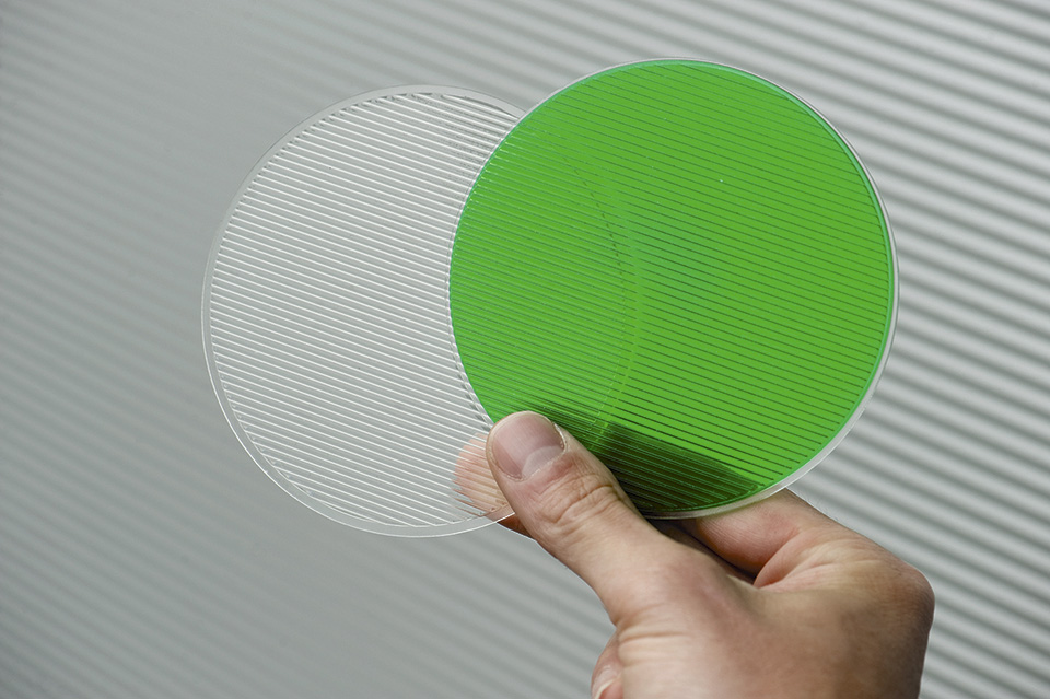 Additive Optics Design and Fabrication for Smart Lighting Systems and Tailored Project Solutions