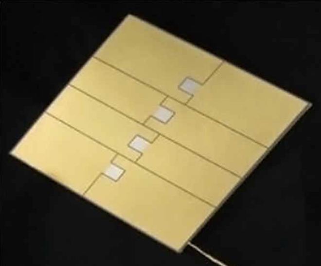 Advanced Passive Thermal Management Solutions for High Power LEDs by Advanced Cooling Technologies (ACT)