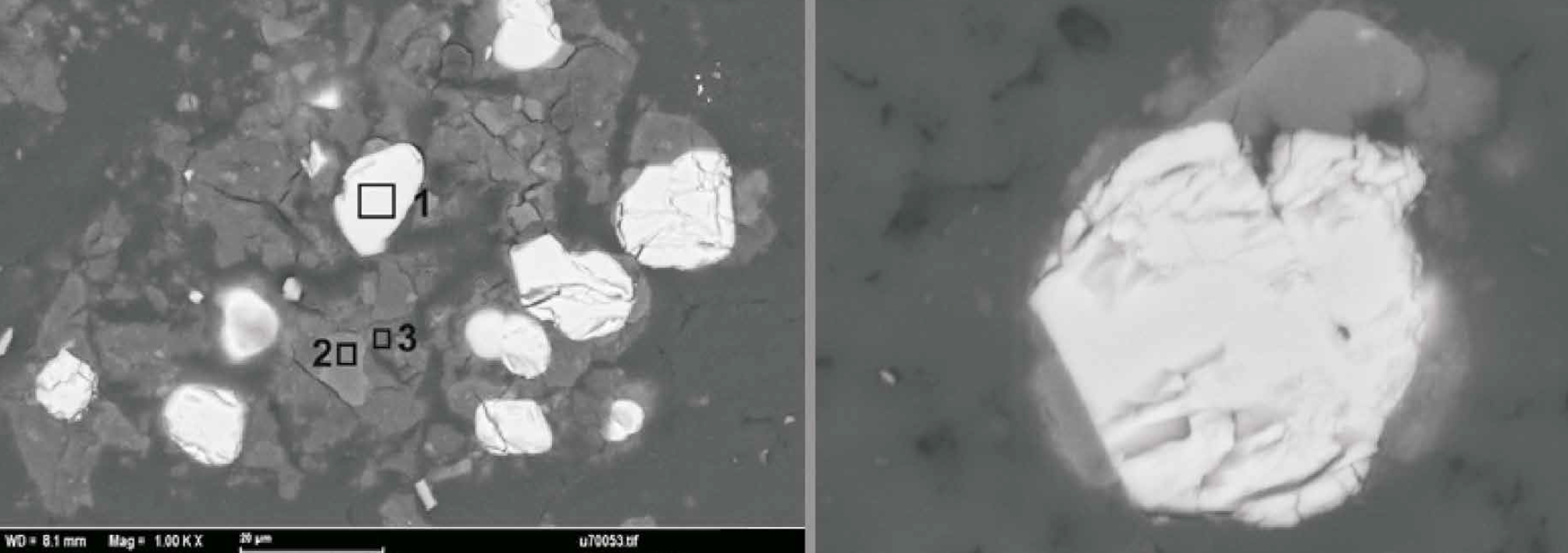 Al2O3 Coated Europium- Activated Aluminum Silicon Nitride for COB LED Technology by the Graz University of Technology and Tridonic Jennersdorf