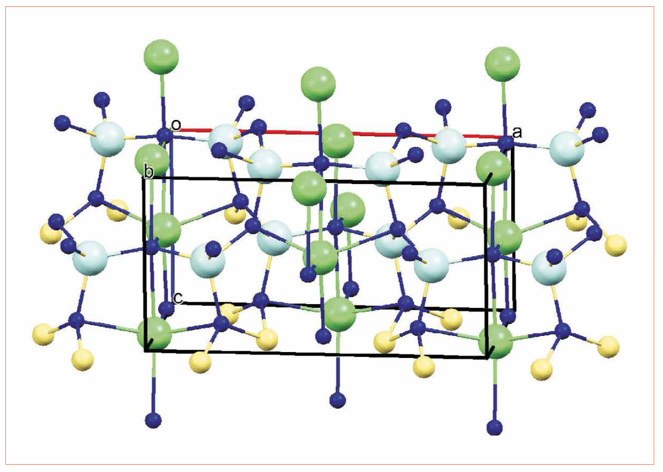 Al2O3 Coated Europium- Activated Aluminum Silicon Nitride for COB LED Technology by the Graz University of Technology and Tridonic Jennersdorf