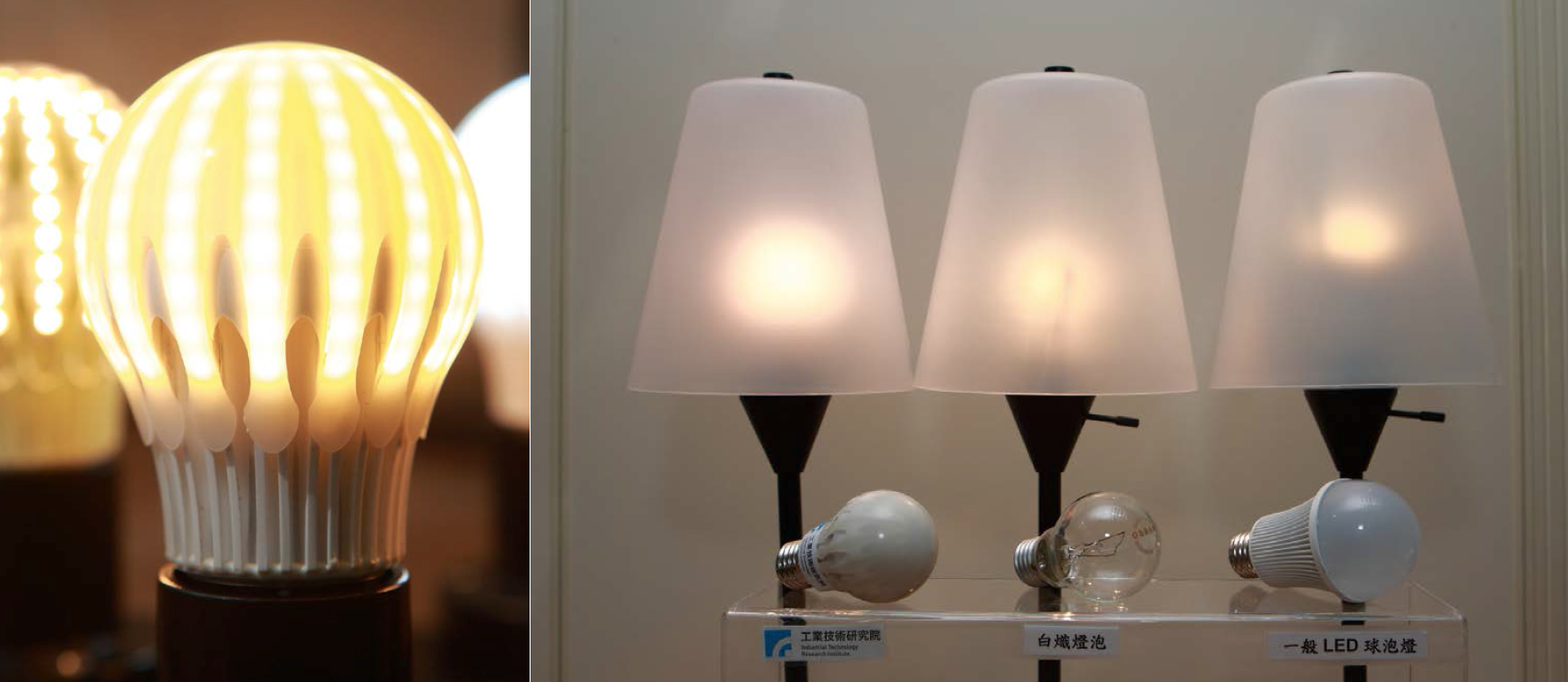 An Economical Omnidirectional A19 LED Light Bulb by the Industrial Technology Research Institute