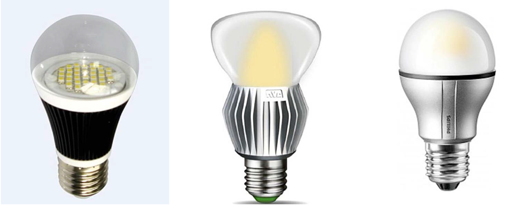 An Economical Omnidirectional A19 LED Light Bulb by the Industrial Technology Research Institute