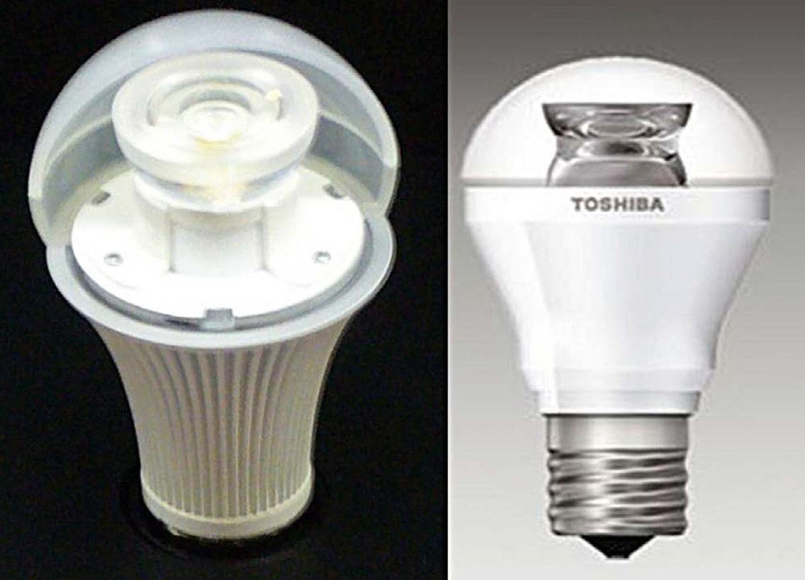 An Economical Omnidirectional A19 LED Light Bulb by the Industrial Technology Research Institute