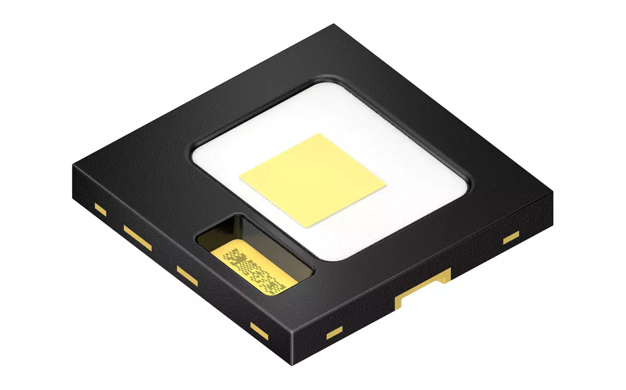 Automotive Forward Lighting - OBF X