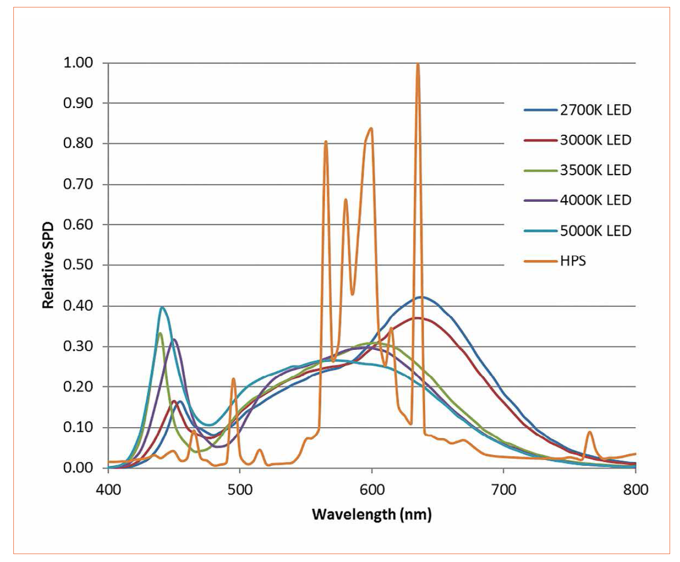 Botanical Light Pollution - Red is the New Blue