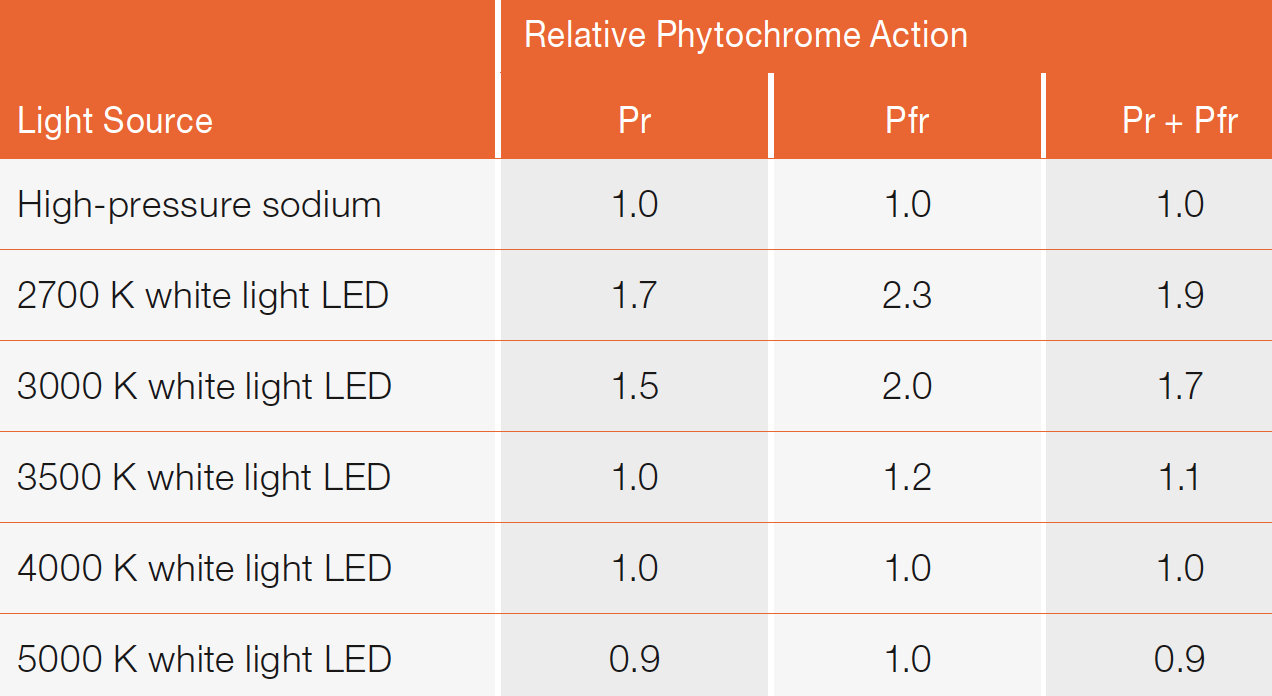 Botanical Light Pollution - Red is the New Blue