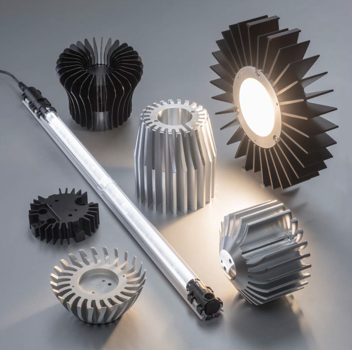 Choosing the Appropriate Heatsink for an Application by Fischer Elektronik