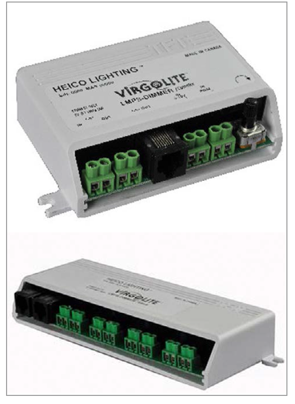 Contactless LED Technology