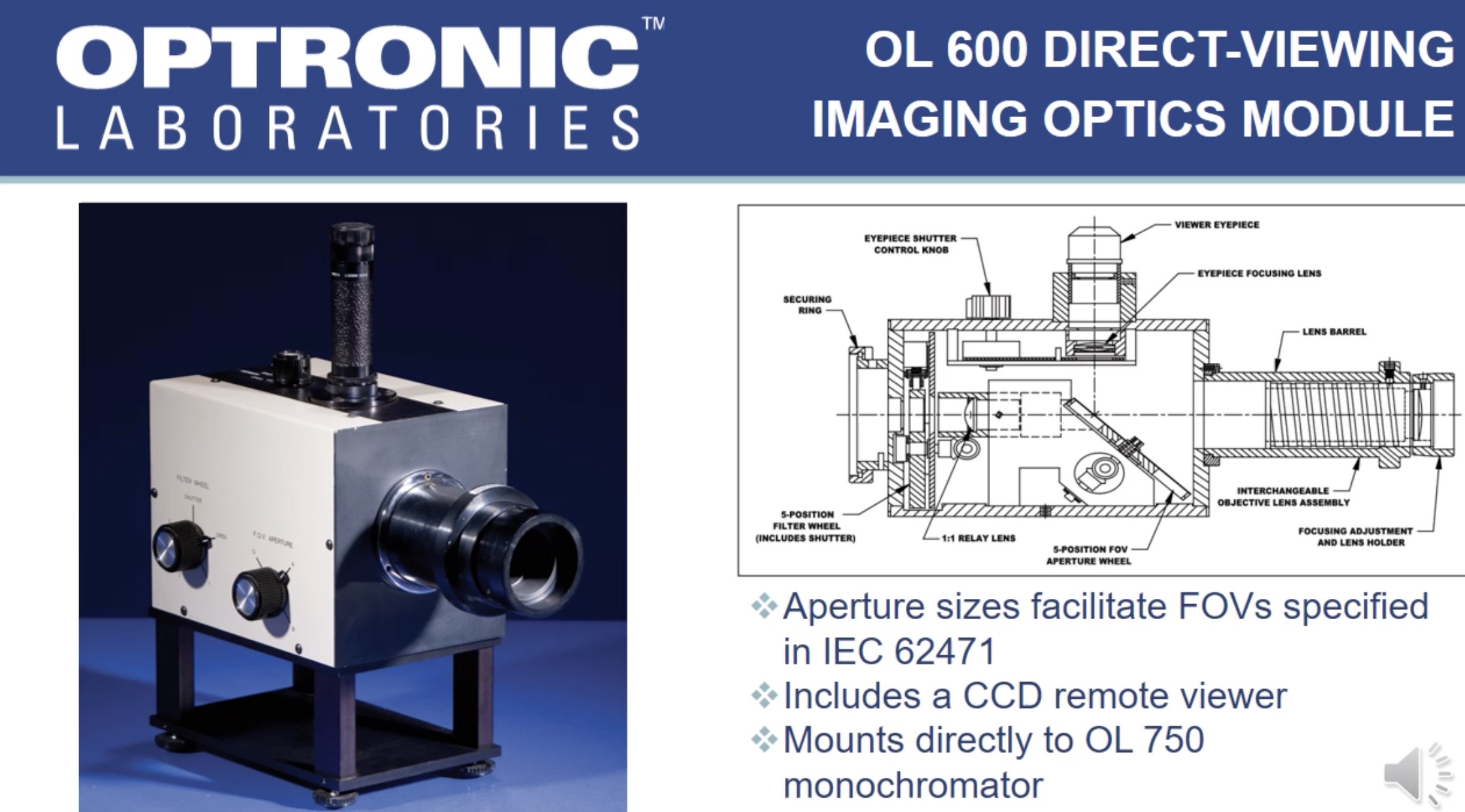 WEBINAR: Measurements for and Interpretation of the Photobiological Safety Standard for Lighting - IEC 62471