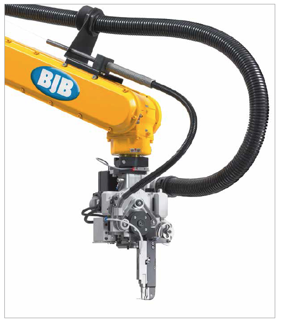 Cost Saving Potential with Automation and Well Designed Processes by BJB GmbH