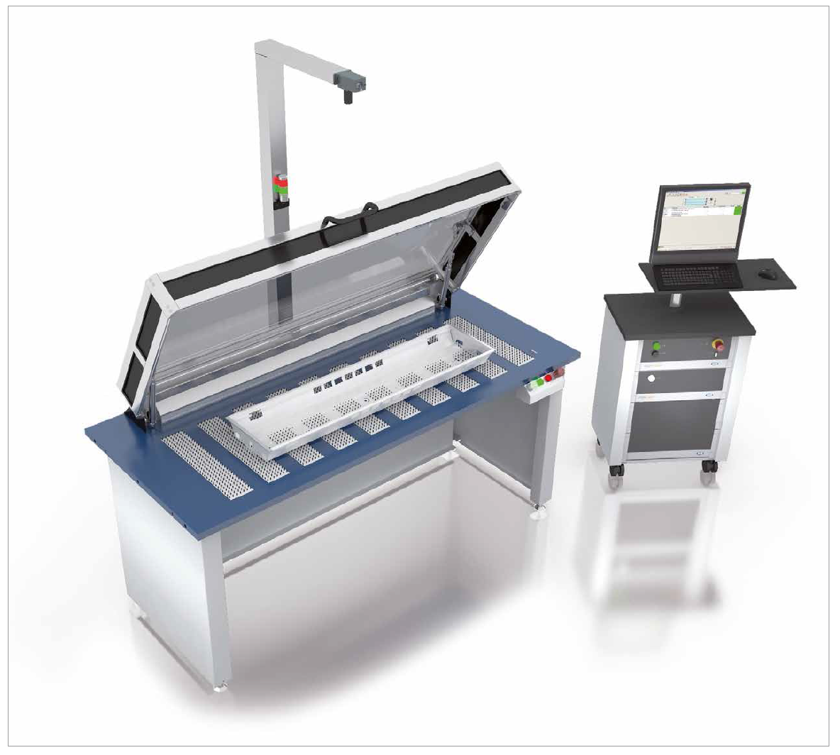 Cost Saving Potential with Automation and Well Designed Processes by BJB GmbH