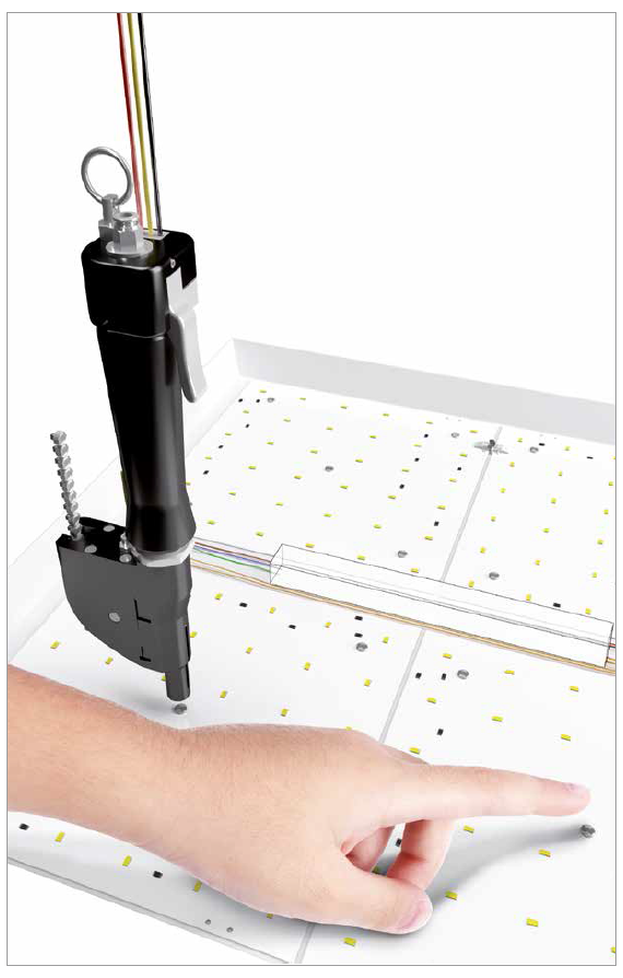 Cost Saving Potential with Automation and Well Designed Processes by BJB GmbH