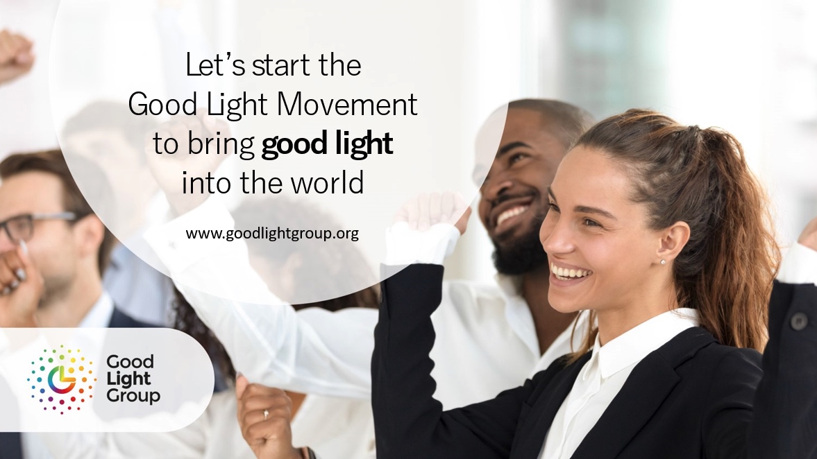 deLIGHTed Talks: Good Light – Good Life | May 11th, 3 PM CEST