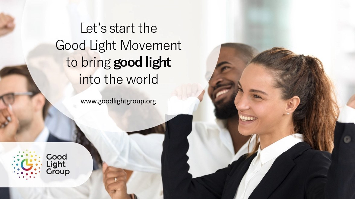 deLIGHTed Talks: Good Light – Balancing Health and Energy (Nov 3, 2022)