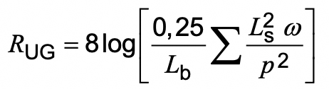 Discomfort Caused by Glare from Luminaires with a Non-Uniform Source Luminance