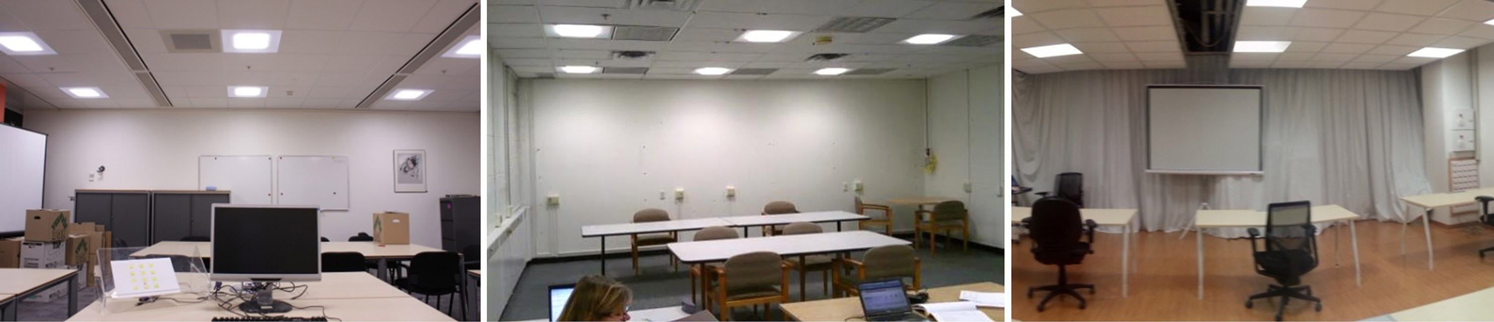 LpR 44 Article: Discomfort Glare Perception of Non-Uniform Light Sources in an Office Setting