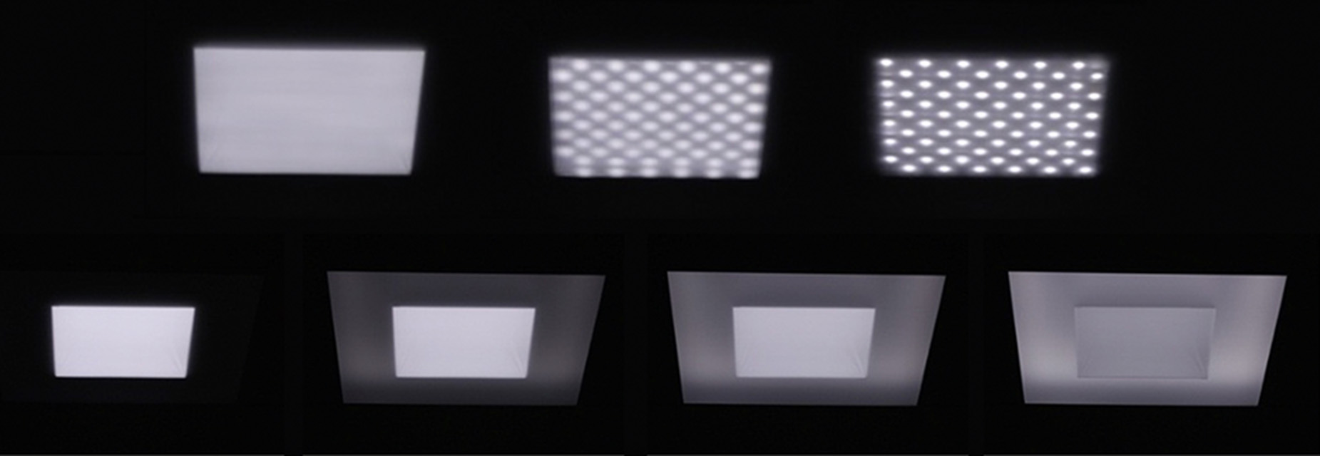 LpR 44 Article: Discomfort Glare Perception of Non-Uniform Light Sources in an Office Setting
