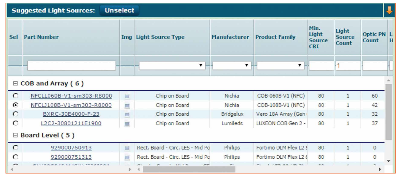 Easing Lighting System Design with Online Tools