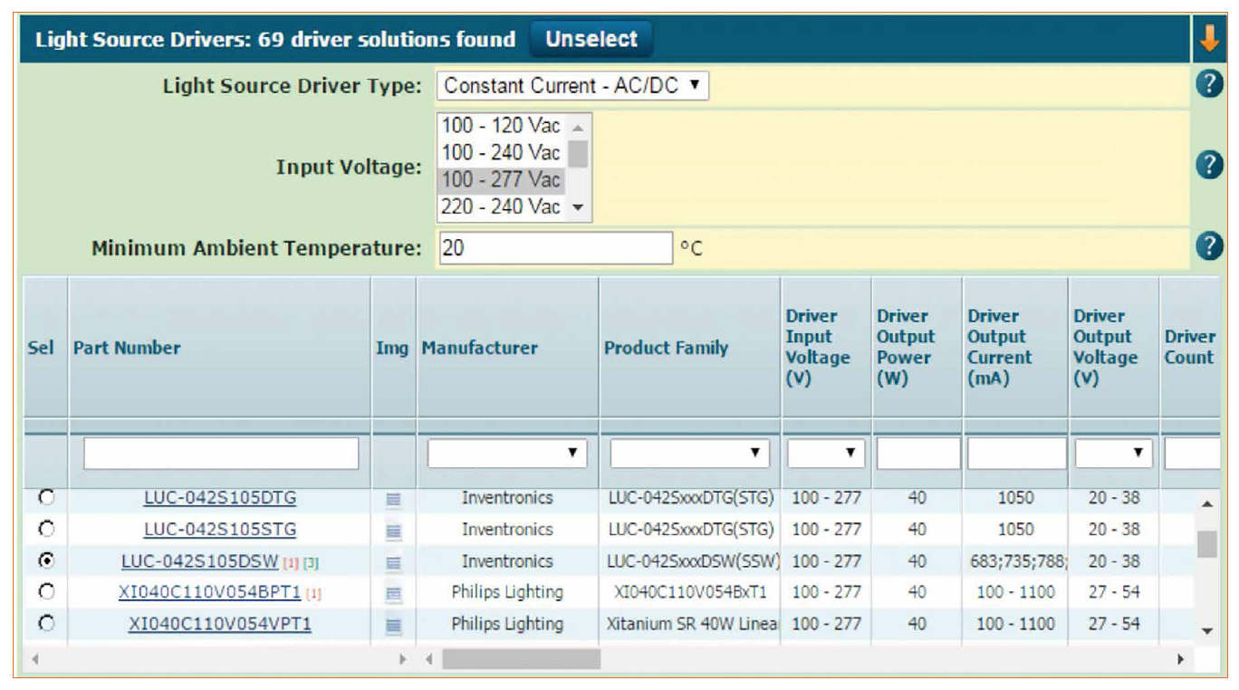 Easing Lighting System Design with Online Tools