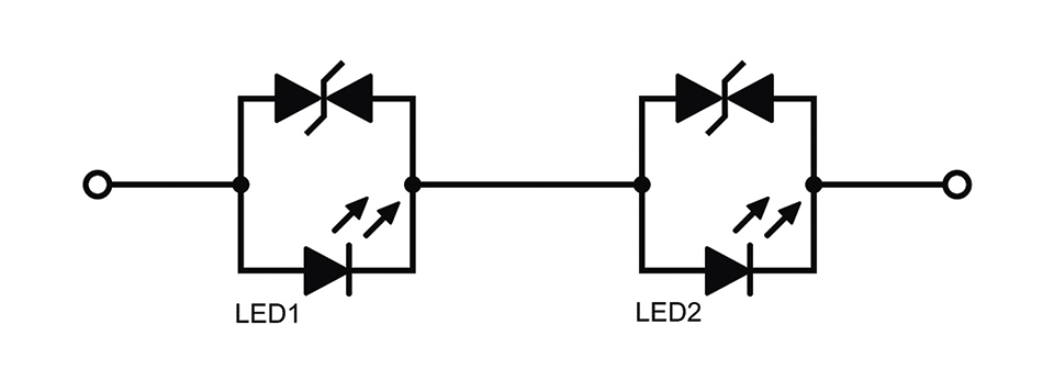 Electrical Over Stress - How to Prevent an LED Failing Earlier than Expected