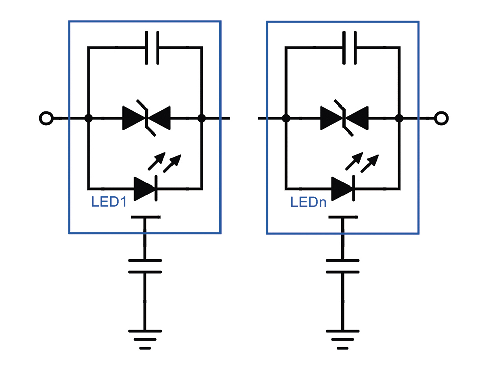 Electrical Over Stress - How to Prevent an LED Failing Earlier than Expected