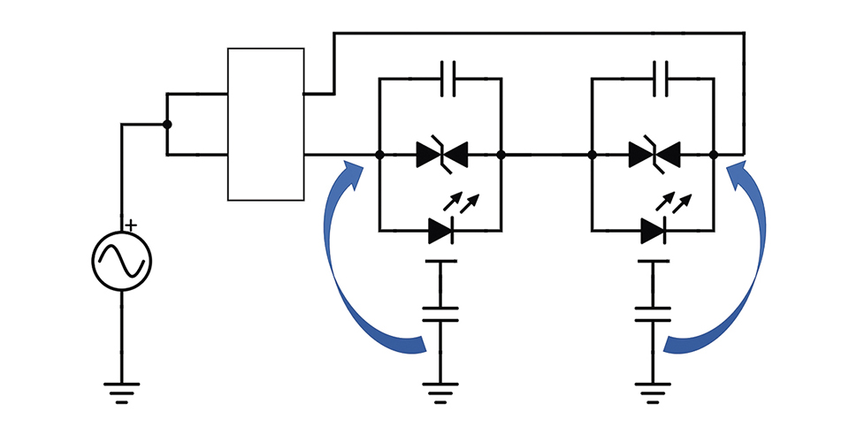 Electrical Over Stress - How to Prevent an LED Failing Earlier than Expected