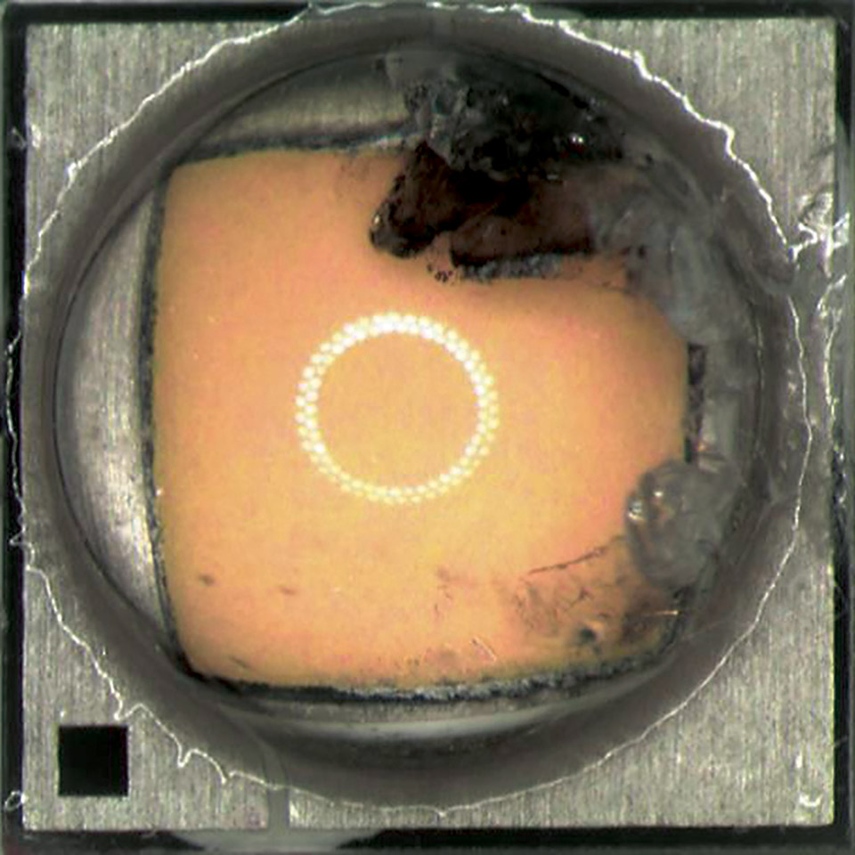 Electrical Over Stress - How to Prevent an LED Failing Earlier than Expected