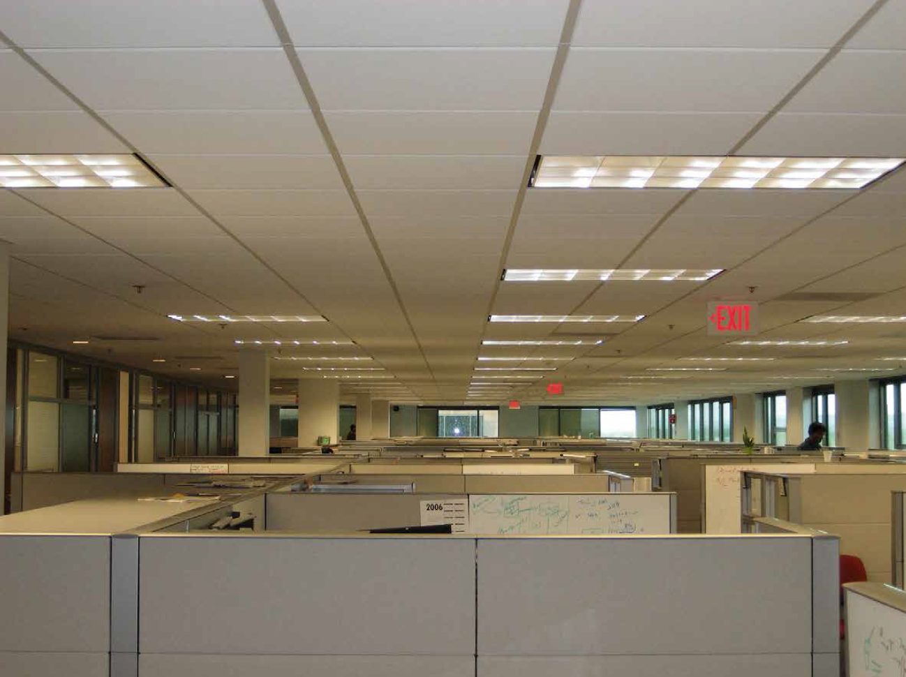 Embedded Lighting - Developing New Lighting Applications for Modern Architectural Projects by Philips Lighting