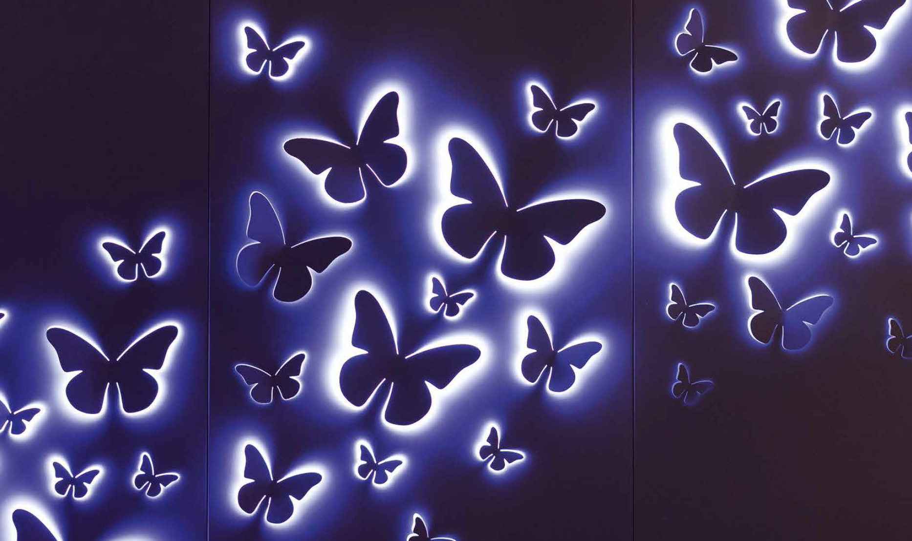 Embedded Lighting - Developing New Lighting Applications for Modern Architectural Projects by Philips Lighting