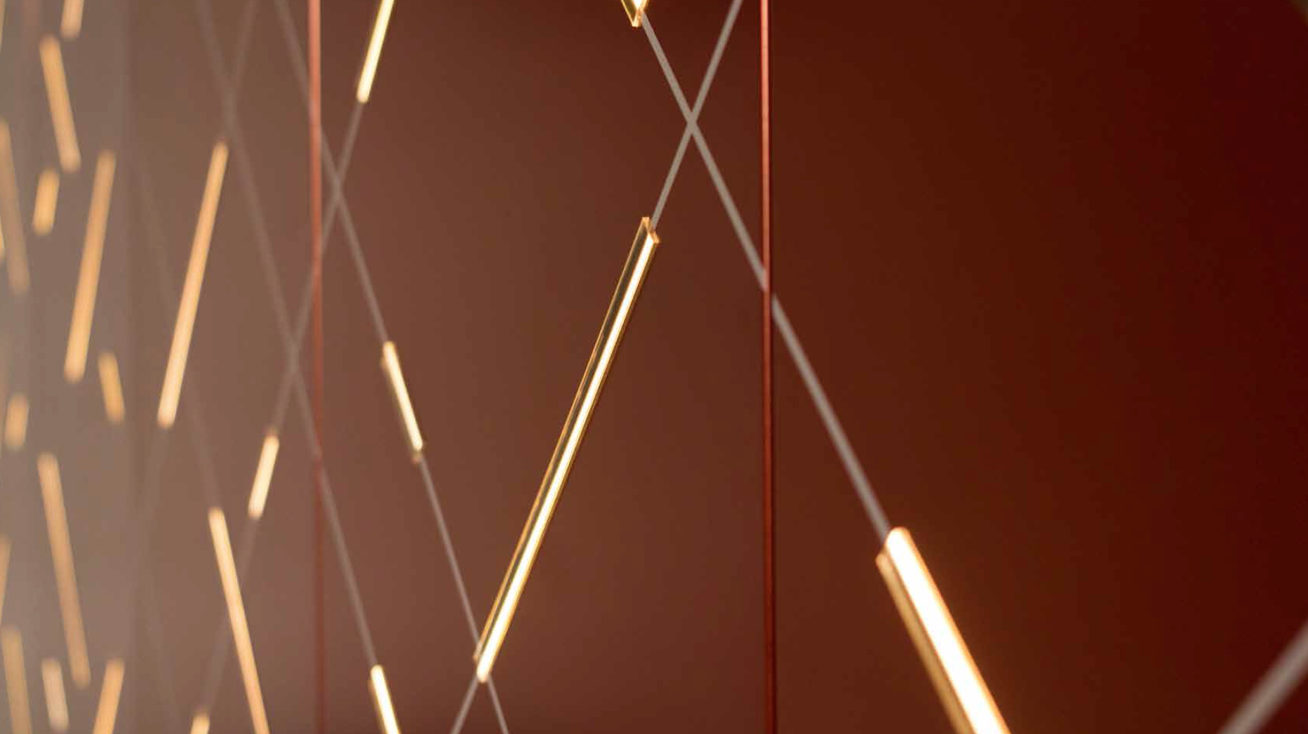 Embedded Lighting - Developing New Lighting Applications for Modern Architectural Projects by Philips Lighting