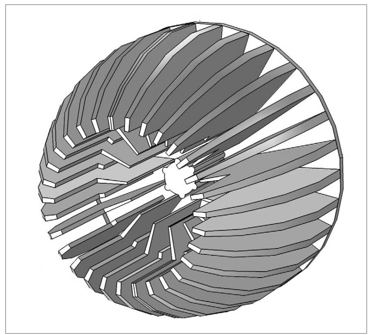 Energy Efficiency and Thermal Simulations of a Retrofit LED Light Bulb by the University of Turku
