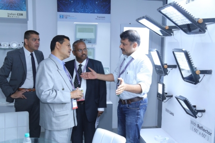 Festive Feels Continue as LED Expo 2017 Is Scheduled from 30 November – 2 December 2017