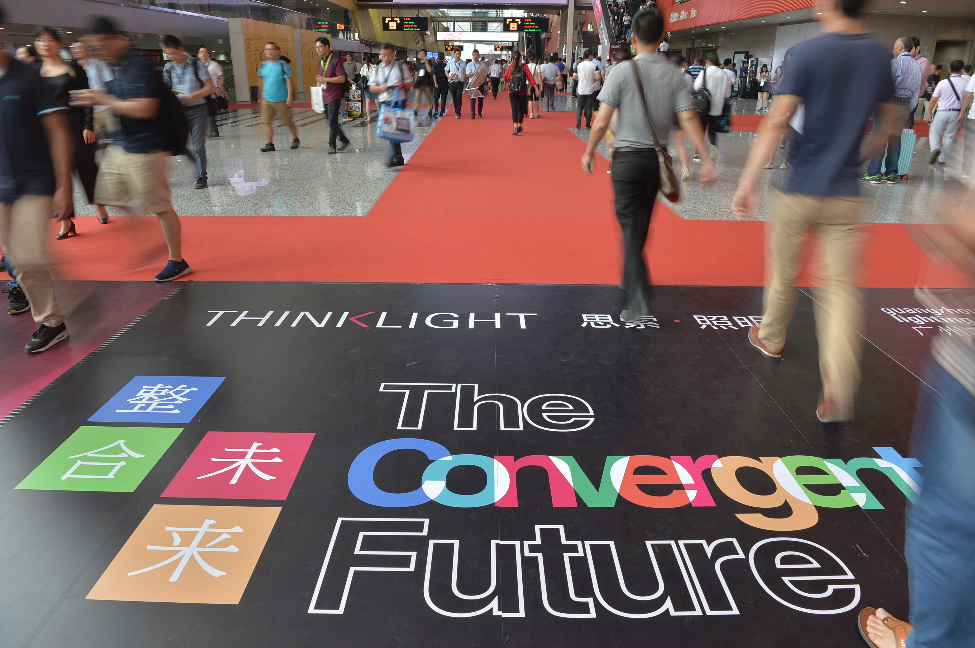 Guangzhou International Lighting Exhibition 2017 Welcomes Record Number of Over 156,000 Global Visitors