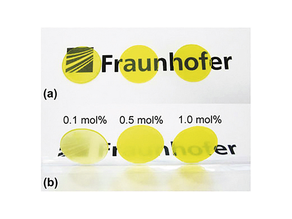Hermetic Polymer-Free White LEDs for Harsh Environments