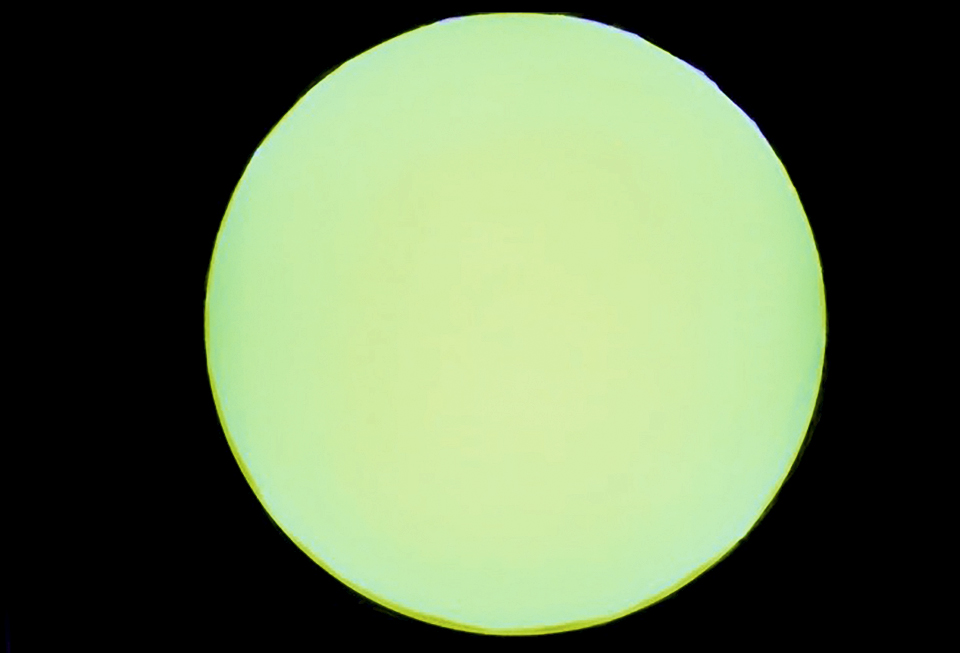 Hermetic Polymer-Free White LEDs for Harsh Environments