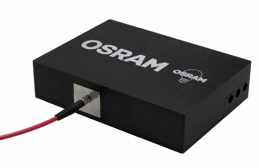 High-End White Light Sources Fiber Optics Technology for Medical Applications