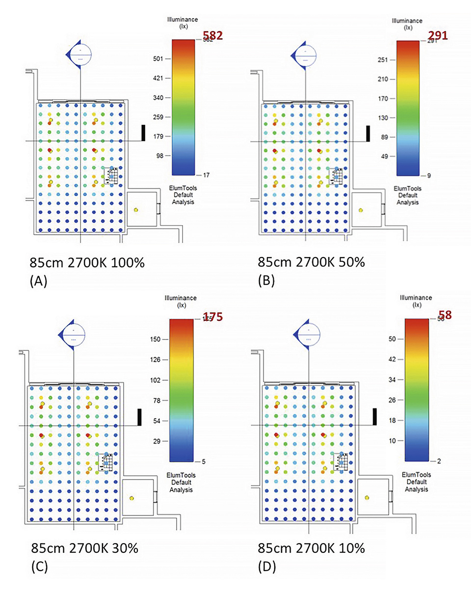 Implications for Human-Centric Lighting Design in Tropical Nursing Homes: A Pilot Study