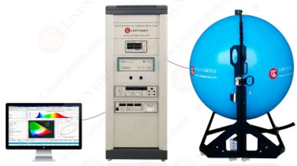 Improve the Accuracy of the LED Flux Testing in the Sphere