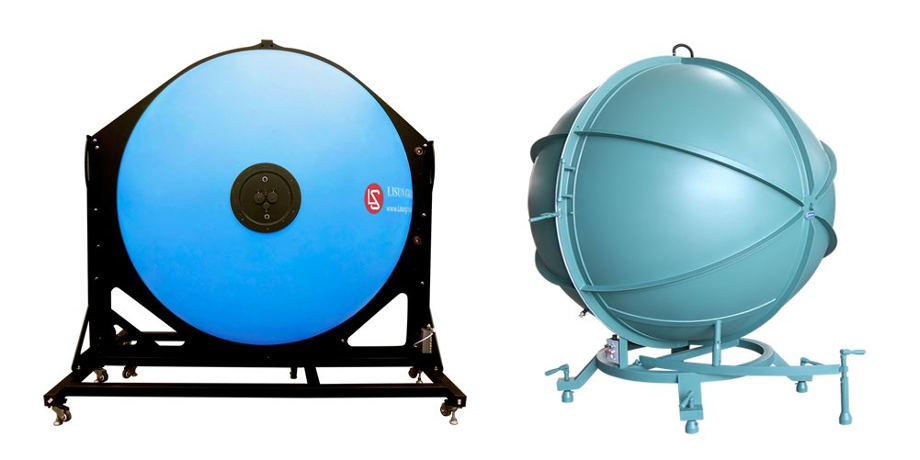 Improve the Accuracy of the LED Flux Testing in the Sphere