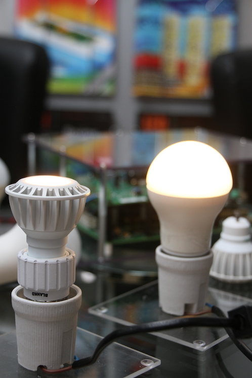 Lighting Innovation - Dialog Semiconductor Introduces New smarteXite Technology Platform for Intelligent LED Lighting