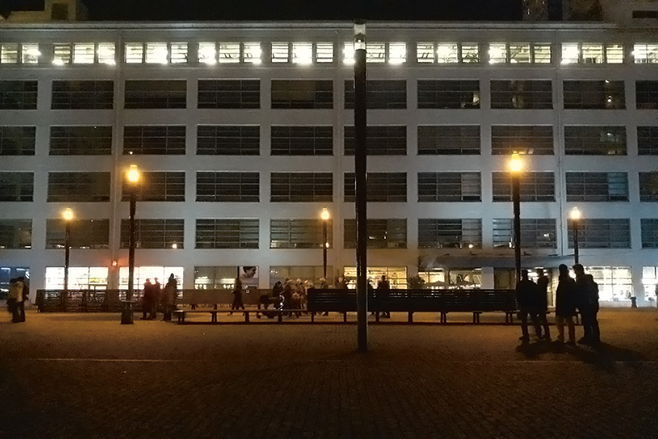 Integrating Lighting in the Internet of Things